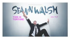 Seann Walsh: This Is Torture