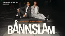 Bånnslam - et latenight show med Alon og Marko
