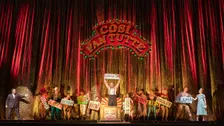 Ópera MET Cosi Fan Tutte