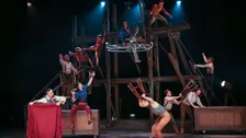Cirque Éloize - iD Evolution