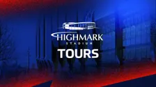 Tue. 10/20/2026 - Highmark Stadium Tours