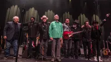 Bill Murray & His Blood Brothers