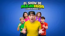 El show de Alejo Igoa