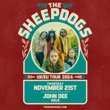 The Sheepdogs