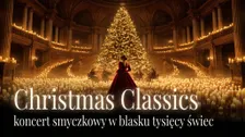 Koncert przy świecach – Christmas Classics