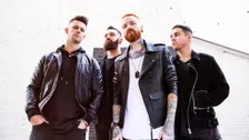 MEMPHIS MAY FIRE x DEAD BY APRIL