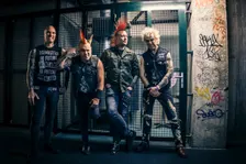 The Casualties "People Over Power" Tour