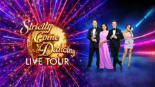 Strictly Come Dancing Live Tour 2027