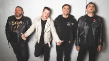 TEENAGE BOTTLEROCKET (USA) + BRENDAN KELLY (THE LAWRENCE ARMS) + MACH PELICAN (All Ages)