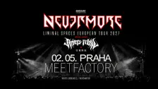 NEVERMORE, RIVERS OF NIHIL, URNE