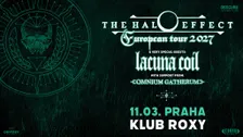 THE HALO EFFECT, LACUNA COIL, OMNIUM GATHERUM