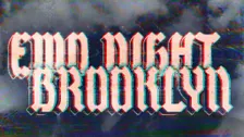 Emo Night Brooklyn - 18+