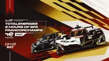 2027 TotalEnergies 6h of Spa | Jeudi/Vendredi