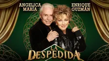 Angélica María y Enrique Guzmán: La Despedida