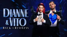 Dianne And Vito In Business