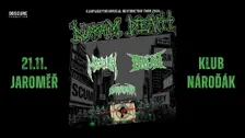 CAMPAIGN FOR MUSICAL DESTRUCTION 2026: NAPALM DEATH & more