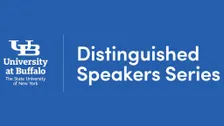 UB Distinguished Speakers Series