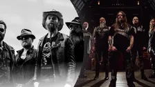 Enslaved + Sólstafir + Gaahls Wyrd