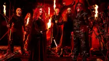 CRADLE OF FILTH: Majestic In Death II