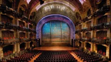 Compañía Nacional de Danza Gala Balanchine, 6+. Ingreso 16:30 h.