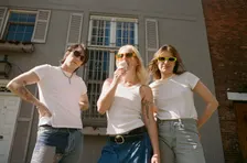 Sammy Rae & The Friends - the GET DOWN!