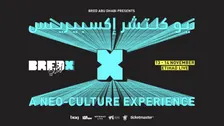BREDx - Friday Pass