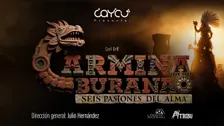Carmina Burana Mexicana. Seis pasiones del alma