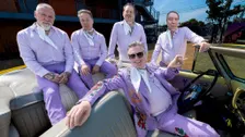 Spike and the Gimme Gimmes, Support: Bulbulators, The Electric Gospel