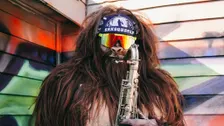 Saxsquatch - The Conspiracy Theory Tour 21+