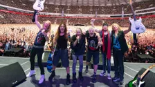 Iron Maiden: Run For Your Lives North American Tour 2027