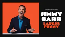 JIMMY CARR: LAUGHS FUNNY