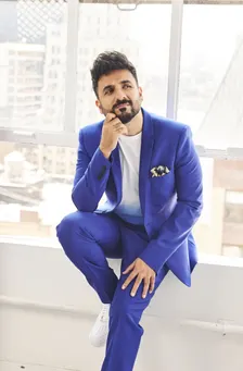 Vir Das: I say we RUN!
