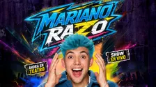Mariano Razo El Show En Vivo
