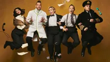 Operation Mincemeat (Touring)