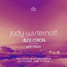 Jody Wisternoff