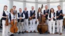 Scarborough Spa Orchestra New Year's Day Concert A Viennese Whirl