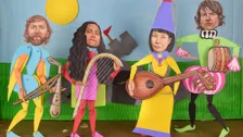 Deerhoof w/ Mean Habit