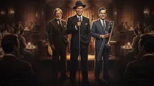 Big Band Experience-Tributo a Frank Sinatra, Ray Connif y Gleen Miller