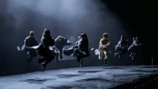 STORIES – THE TAP DANCE SENSATION