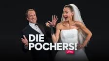 Die Pochers - LIVE!