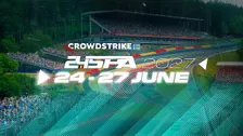 CrowdStrike 24Hours of Spa - Entrée Générale + Paddocks