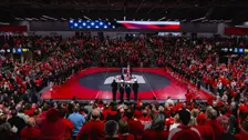 Ohio State Buckeyes Wrestling vs. Kent State Golden Flashes Wrestling