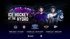 Ice Hockey at the Hydro - Dundee Stars vs Fife Flyers