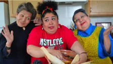 Las Nuevas Tamaleras