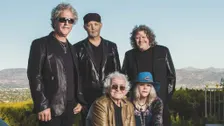 Jefferson Starship - The Runaway Again Tour
