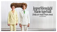 Work in Progress – Jesper Rönndahl och Marie Agerhäll