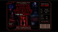 Trick OR Treat