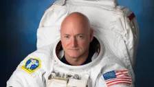 Colorado Speaker Series: Captain Scott Kelly