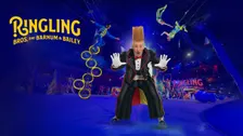 Ringling Bros. and Barnum & Bailey presents The Greatest Show On Earth