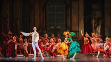 Swan Lake w/ United European Ballet Company